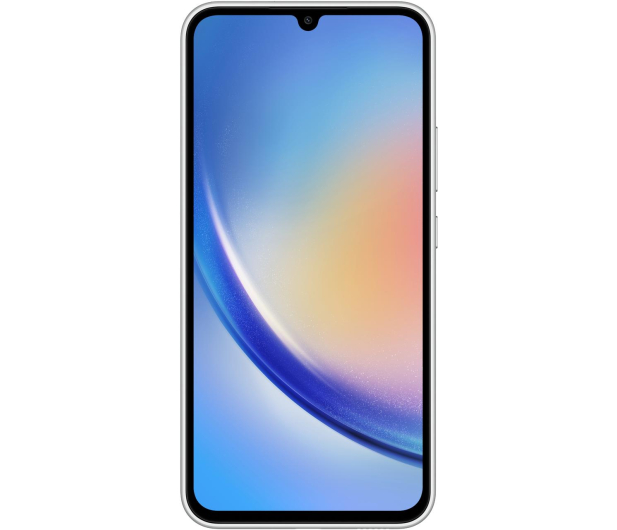 Samsung Galaxy A34 5G 6/128GB 120Hz 25W Silver - 1124390 - zdjęcie 3